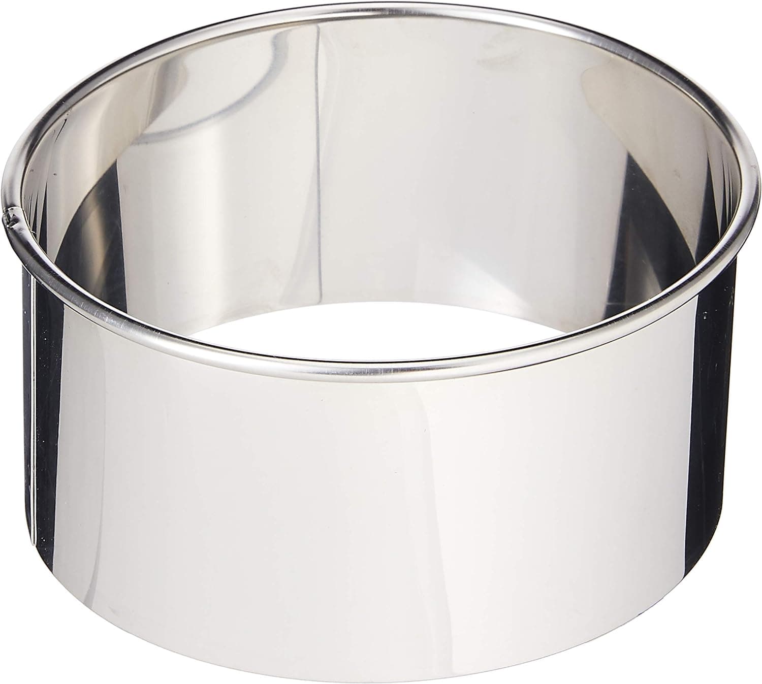 Ateco 3.5-Inch Round Stainless Steel Cutter