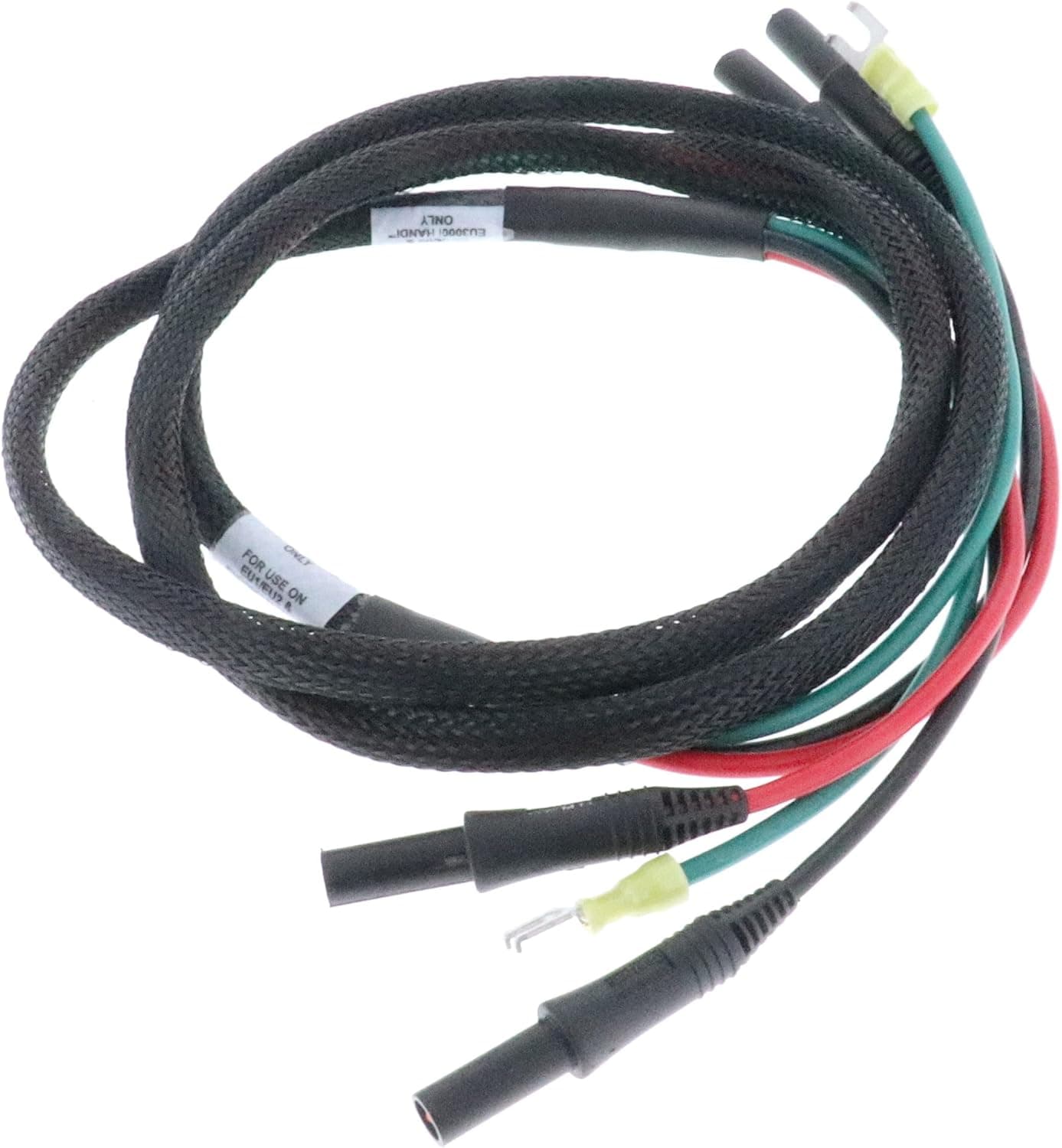 Honda Power Equipment HPK123HI Cables paralelos para EU1000i, EU2200i y EU3000i | Cable de alimentación paralelo de 5 pies (1,5 m), solo se adapta al modelo EU3000i Handi, no compatible con el modelo de arranque eléctrico EU3000is