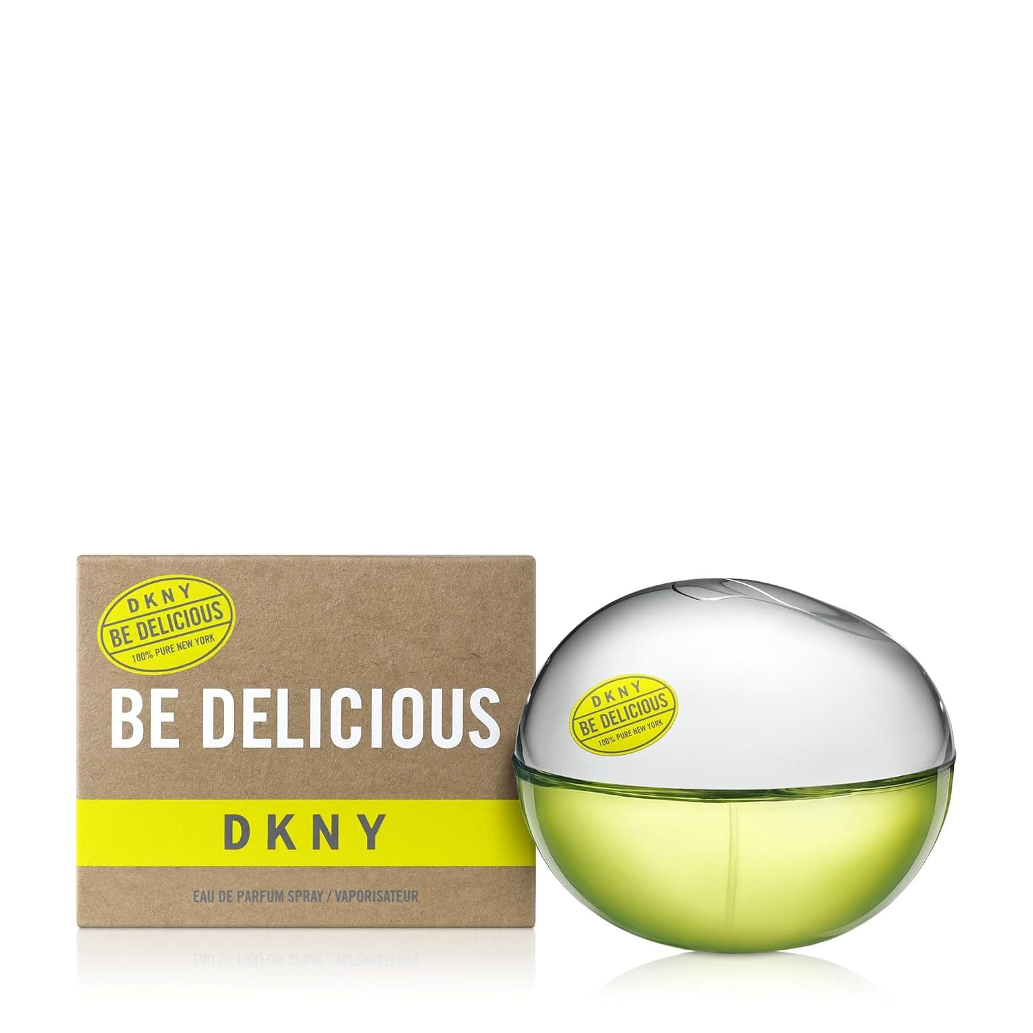DKNY Be Delicious Eau de Parfum Perfume en spray para mujer, 1.7 fl. Onz.