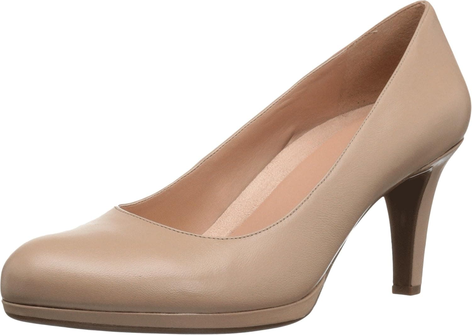 Naturalizer Michelle Classic - Zapatos de tacón alto para mujer