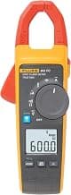Pinza amperimétrica de verdadero valor eficaz para HVAC 902 FC