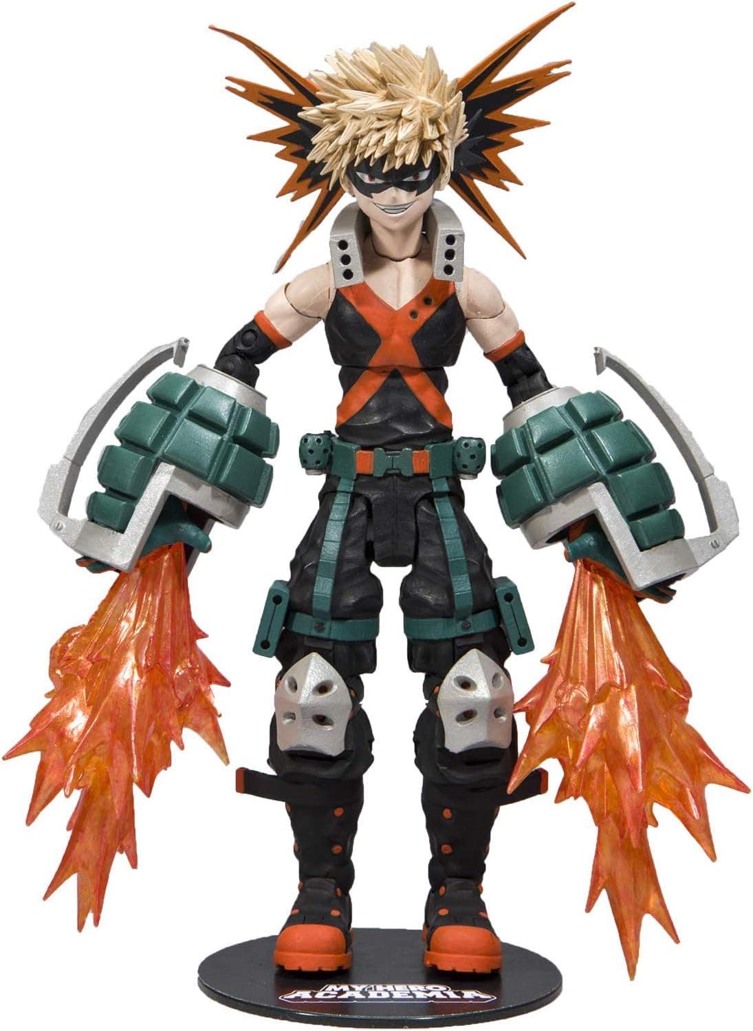 McFarlane Toys - Figura de acción My Hero Academia Katsuki Bakugo