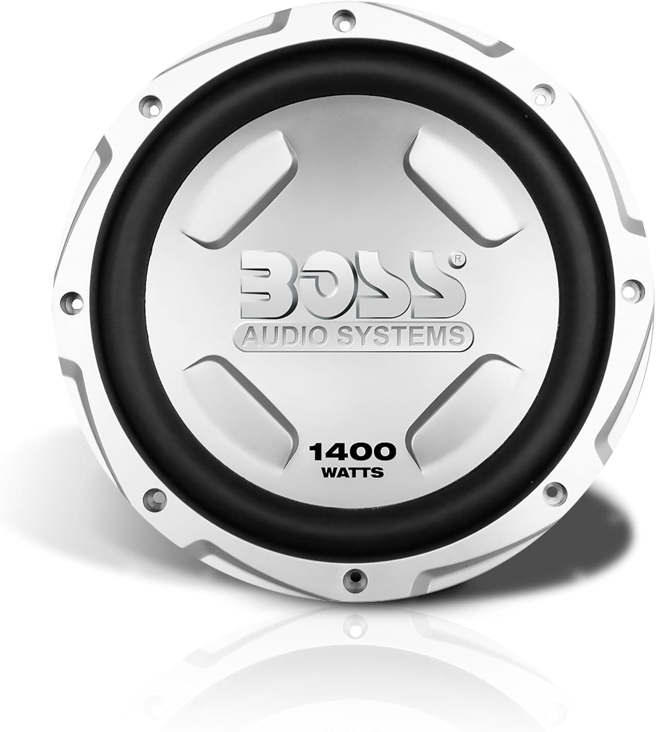BOSS Audio Chaos CX122 Par de subwoofers para subwoofer de 12" y 2800 vatios para automóvil