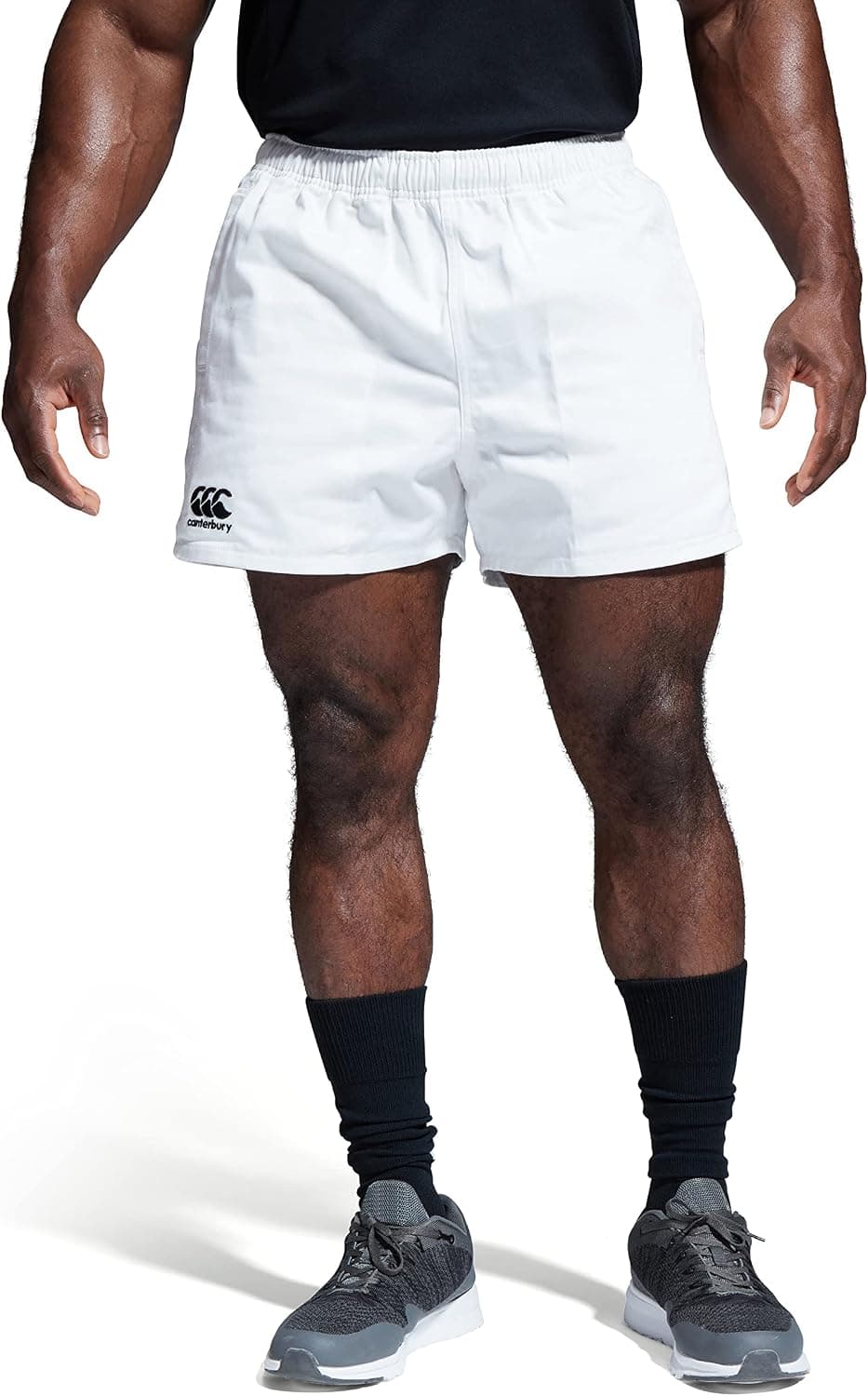 Pantalón corto Canterbury Professional Cotton Rugby para hombre