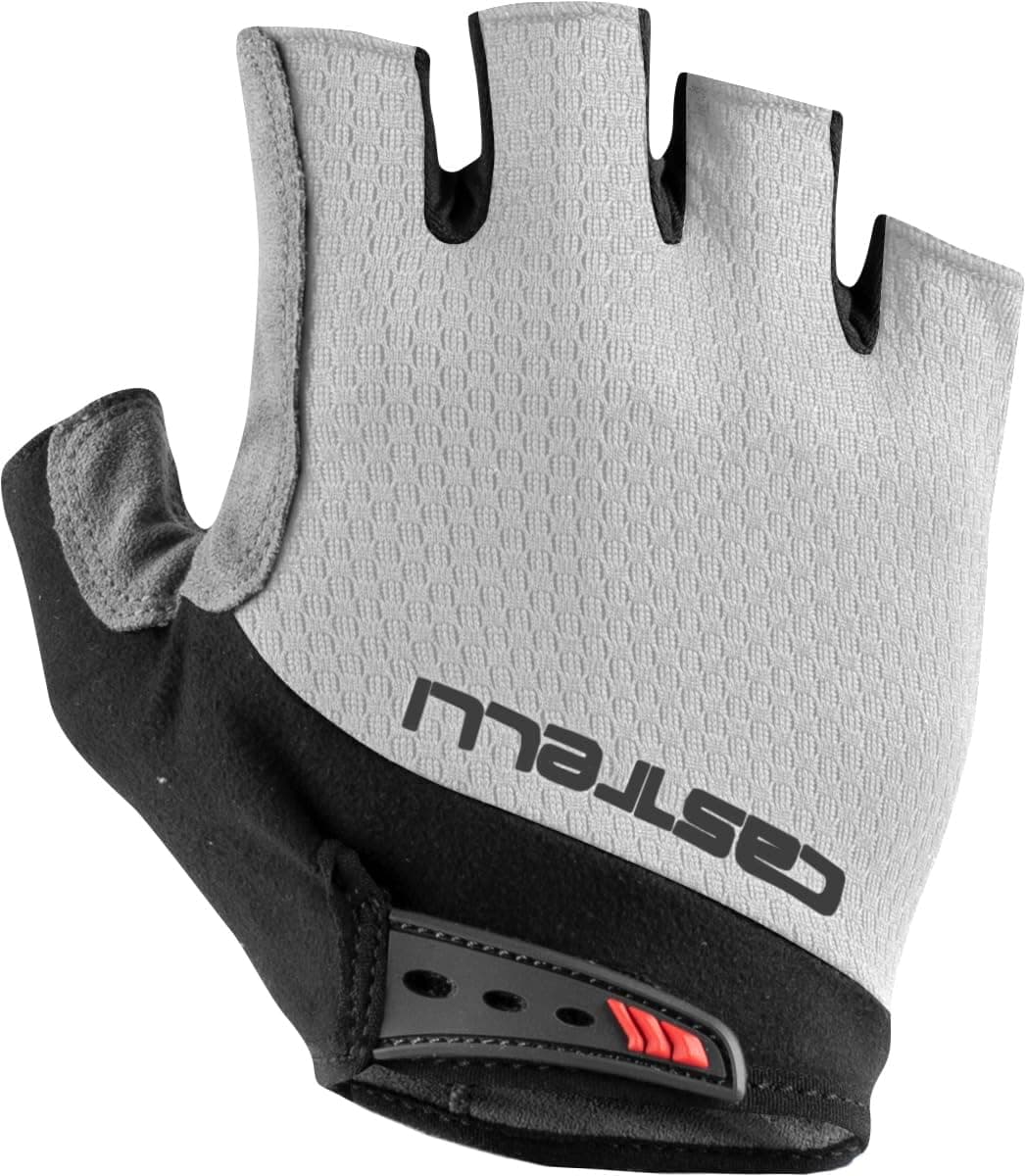 CASTELLI Cycling Men's Entrata V Glove for Road and Gravel Biking l Cycling