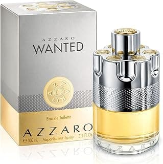 Azzaro Wanted Eau de Toilette Woody Citrus Men's Cologne - 3.3 Fl Oz