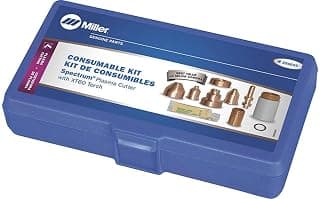 Kit de consumibles para antorcha de plasma Miller Electric