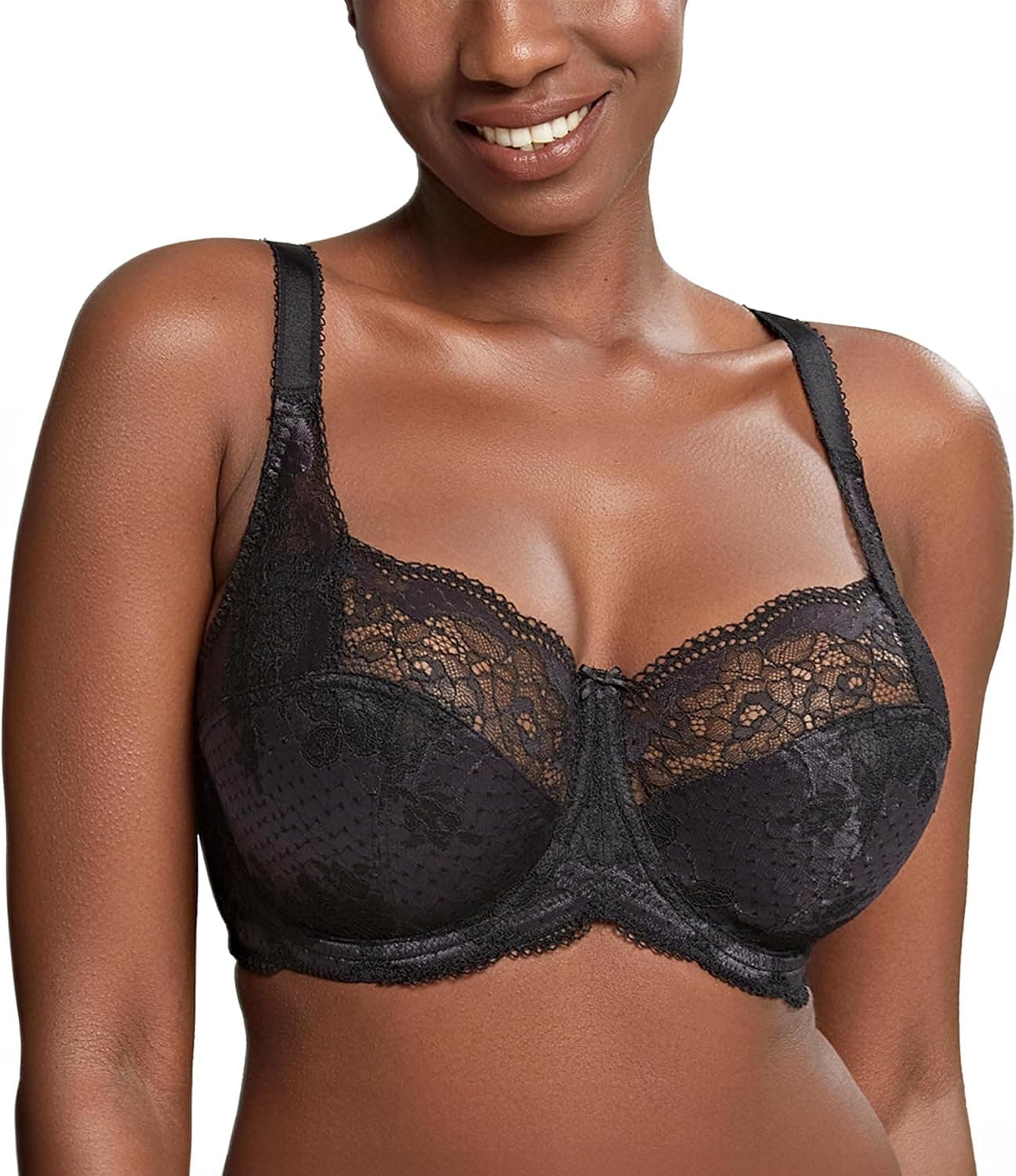 Panache Clara Sujetador de Copa Completa para Mujer