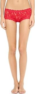 hanky panky Signature Lace Boyshort Red SM