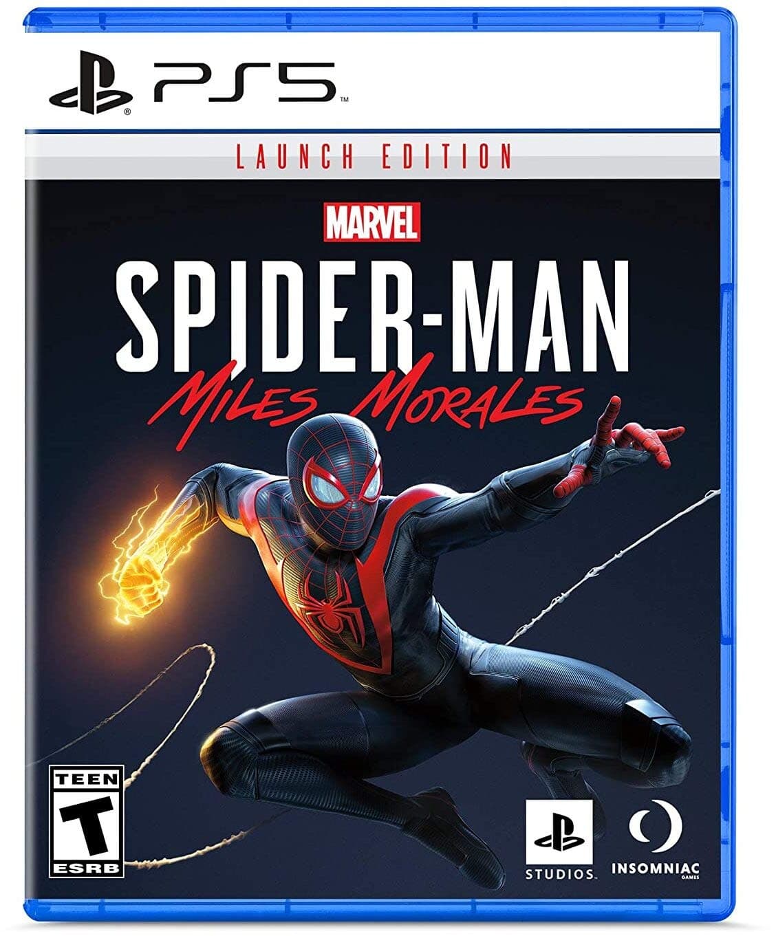Marvel's Spider-Man: Edición de lanzamiento de Miles Morales – PlayStation 5