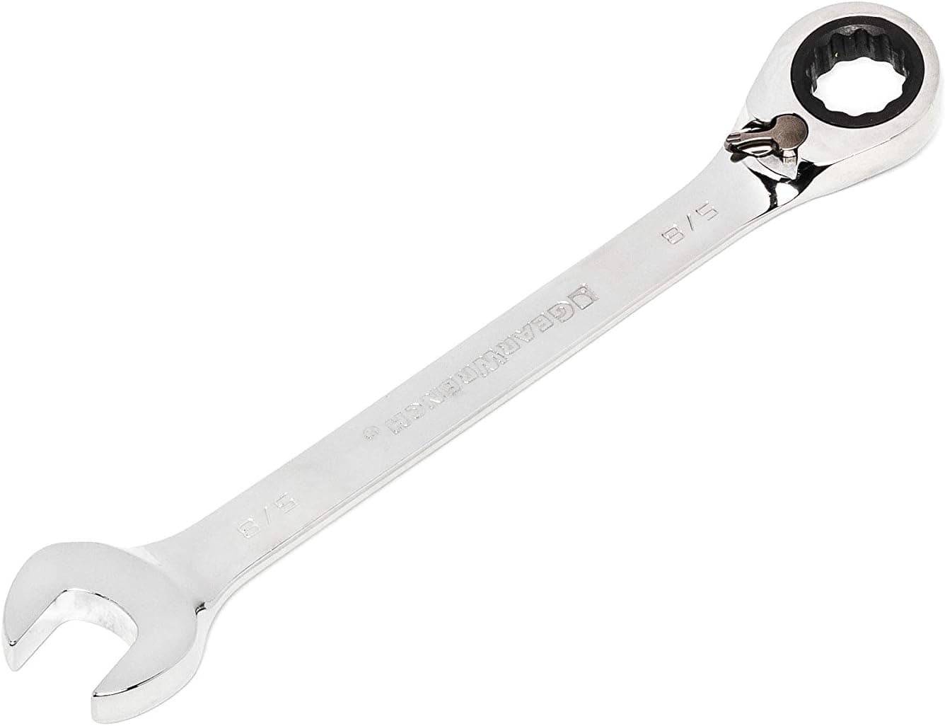 GEARWRENCH Reversible Ratcheting Combination Wrench 5/8", 12 Point - 9530ND