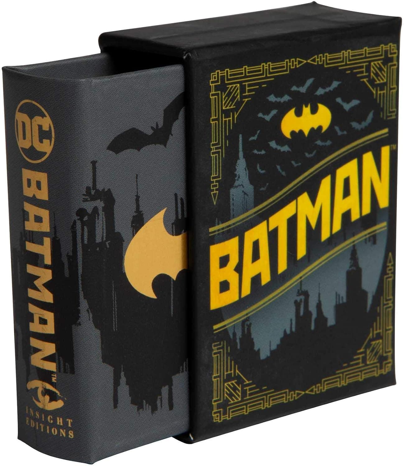 DC Comics: Batman: Citas de Gotham City (libro pequeño)