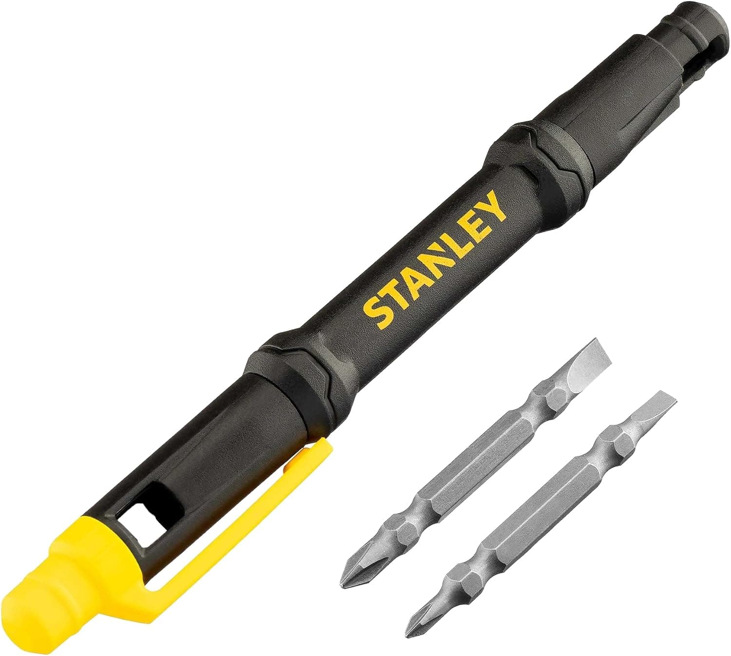 Destornillador STANLEY, 4 en 1 (66-344)
