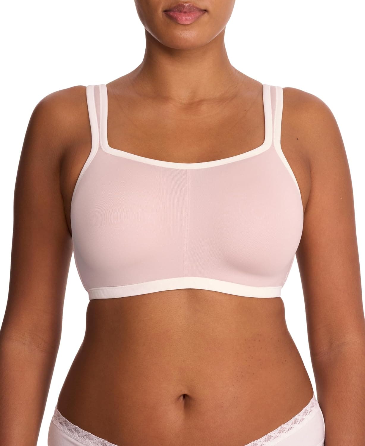 Natori Natori Yogi Contour Sujetador deportivo convertible para mujer