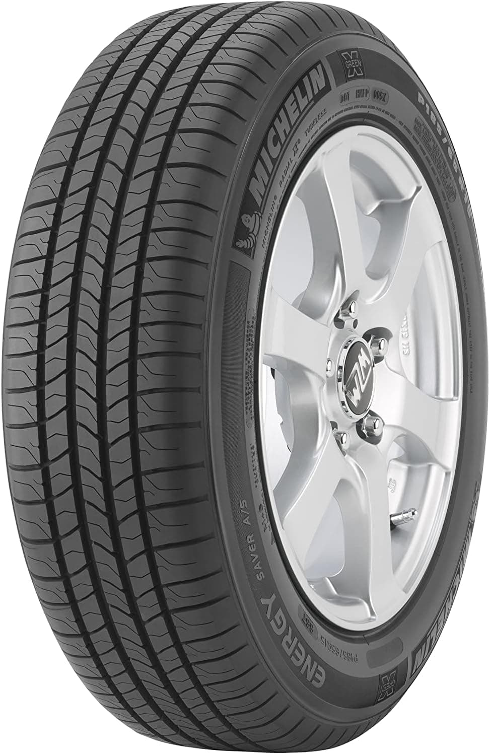 Neumático radial MICHELIN Energy Saver para todas las estaciones - 215/55R17 94V