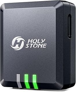 Piezas de repuesto del módulo de transmisión de identificación remota compatible con la FAA de Holy Stone para drones GPS con cámara para adultos 4K, las piezas del módulo de transmisión de identificación remota cumplen con la regulación de la FAA de EE. UU.; No te preocupes por la FAA