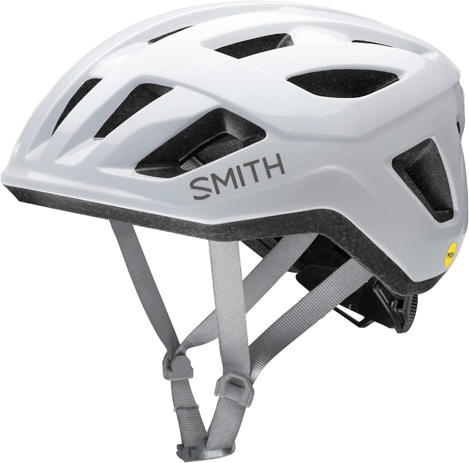 Casco de ciclismo SMITH Signal | Casco de bicicleta de carretera para adultos con tecnología MIPS. Para hombres y mujeres.
