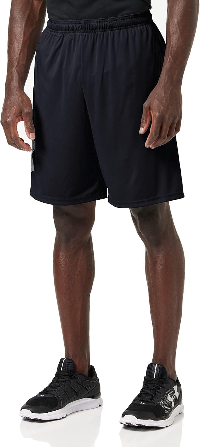 Under Armour Pantalones cortos Tech Graphic de 10" para hombre