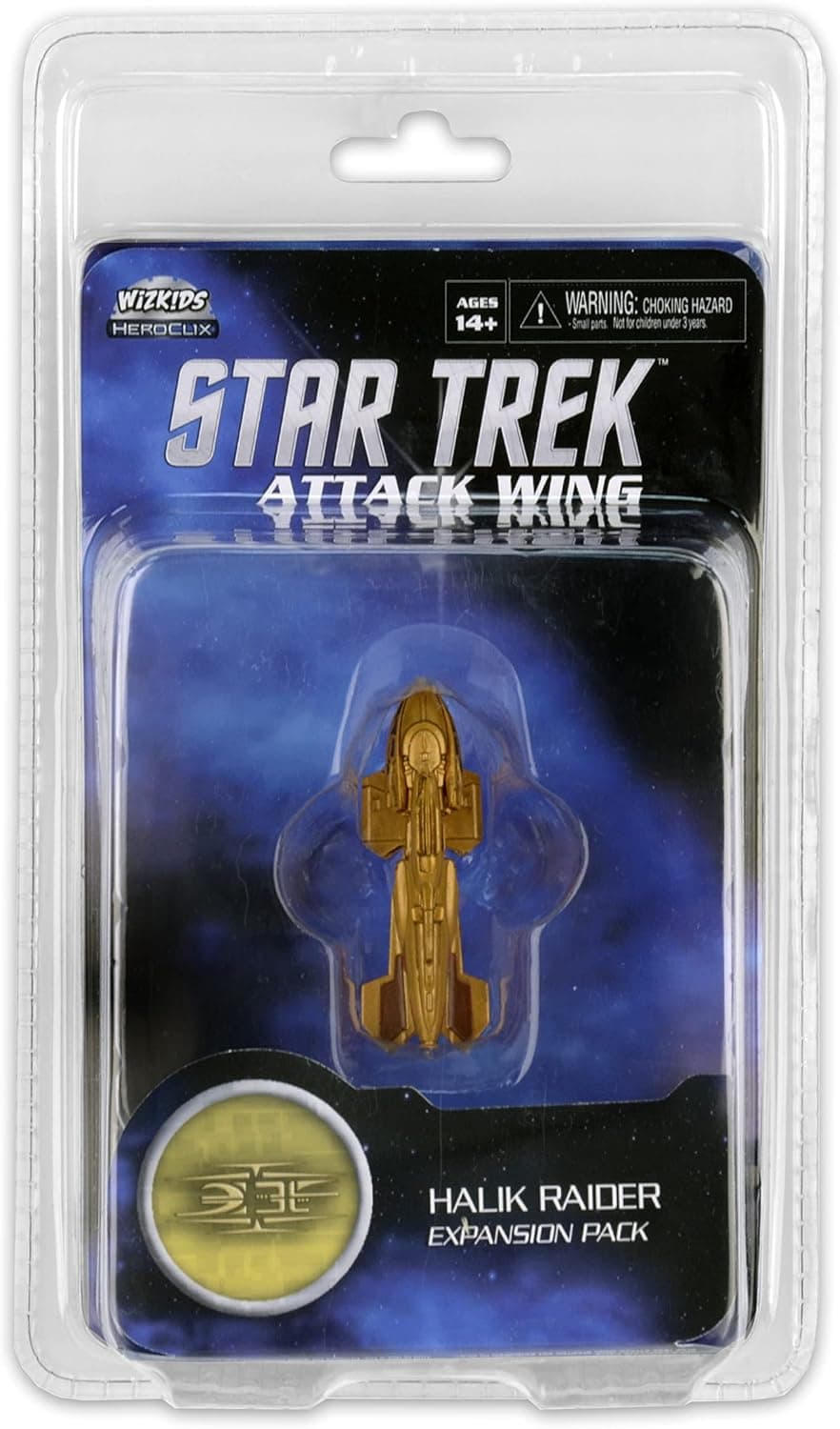 Star Trek Attack Wing: Halik Raider