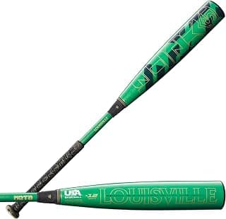 2023 Louisville Slugger Meta® (-12) Bate de béisbol de EE. UU.