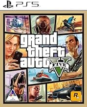 ROCKSTAR Grand Theft Auto V (GTA 5)