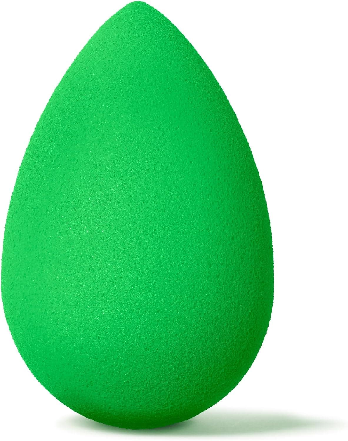 Esponja de maquillaje Beautyblender® Bio Beauty Blender, espuma súper suave que combina fácilmente bases, polvos y cremas, fabricada en EE. UU., reutilizable, lavable, aplicación sin rayas