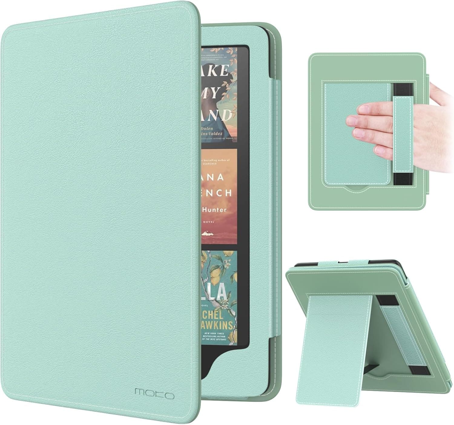 Moko Case for 7"/6.8" Kindle Paperwhite 12th/11th Gen & Kindle Colorsoft