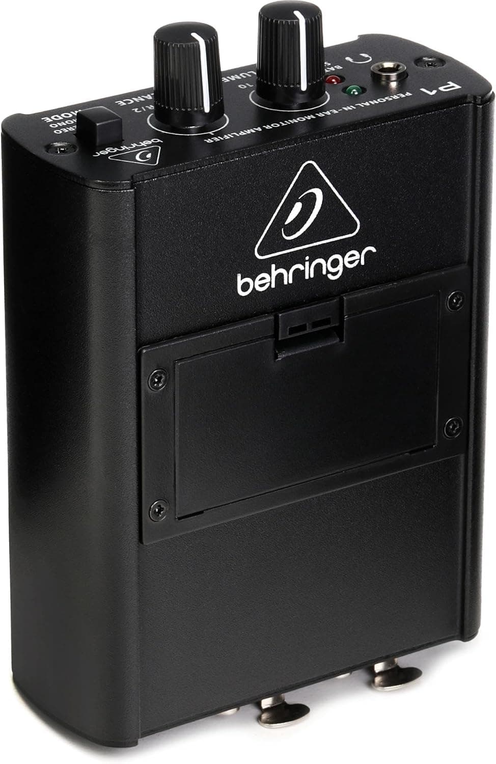 Amplificador de monitor interno personal P1 de Behringer POWERPLAY