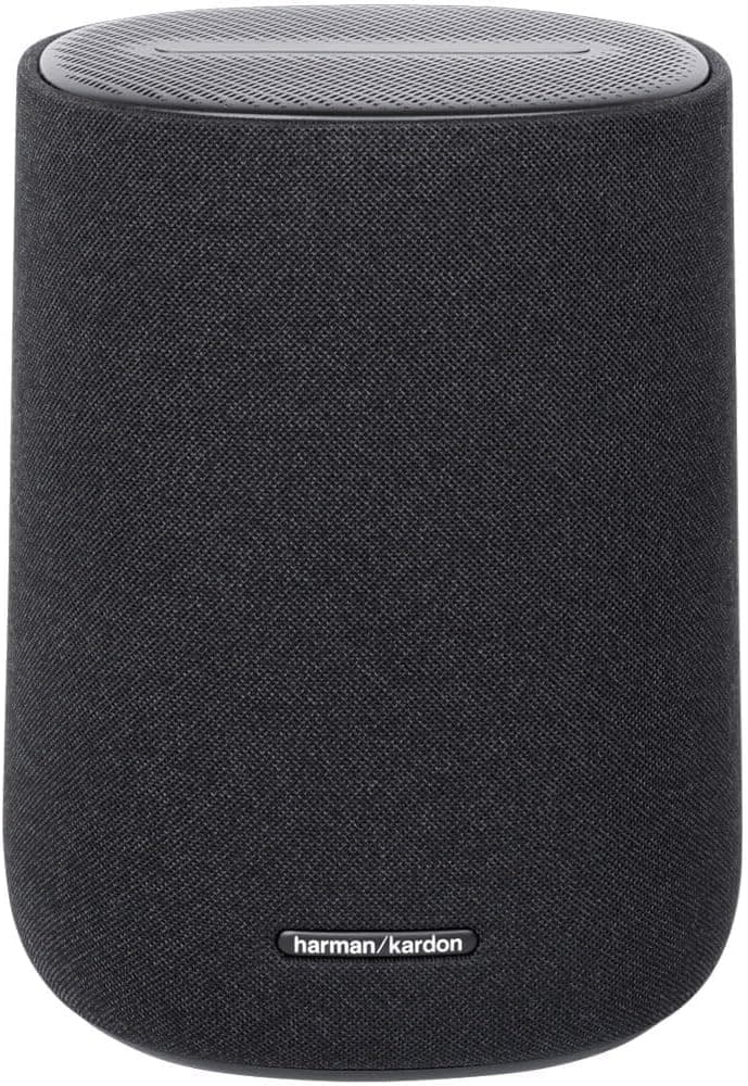 Harman-Kardon Enchant-Speaker Altavoz con cable con Dolby Atmos (negro)