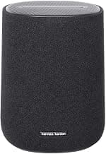Harman-Kardon Enchant-Speaker Altavoz con cable con Dolby Atmos (negro)