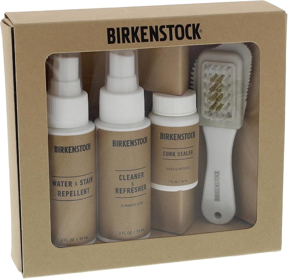 Kit de cuidado de zapatos de lujo para zapatos de mujer