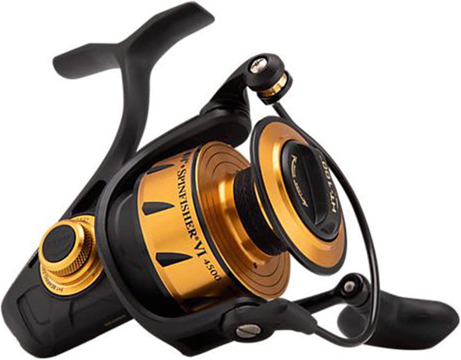 Carrete de pesca giratorio Penn Spinfisher VI