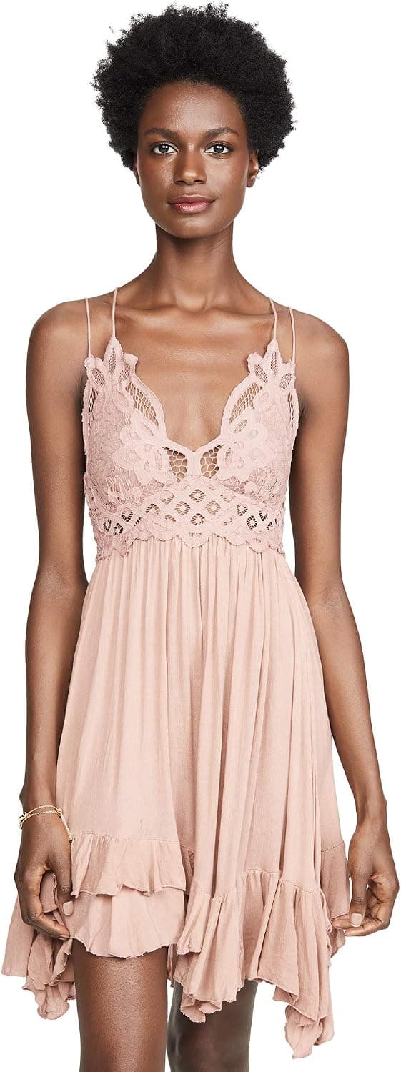 Free People Women's Adella Slip Dress