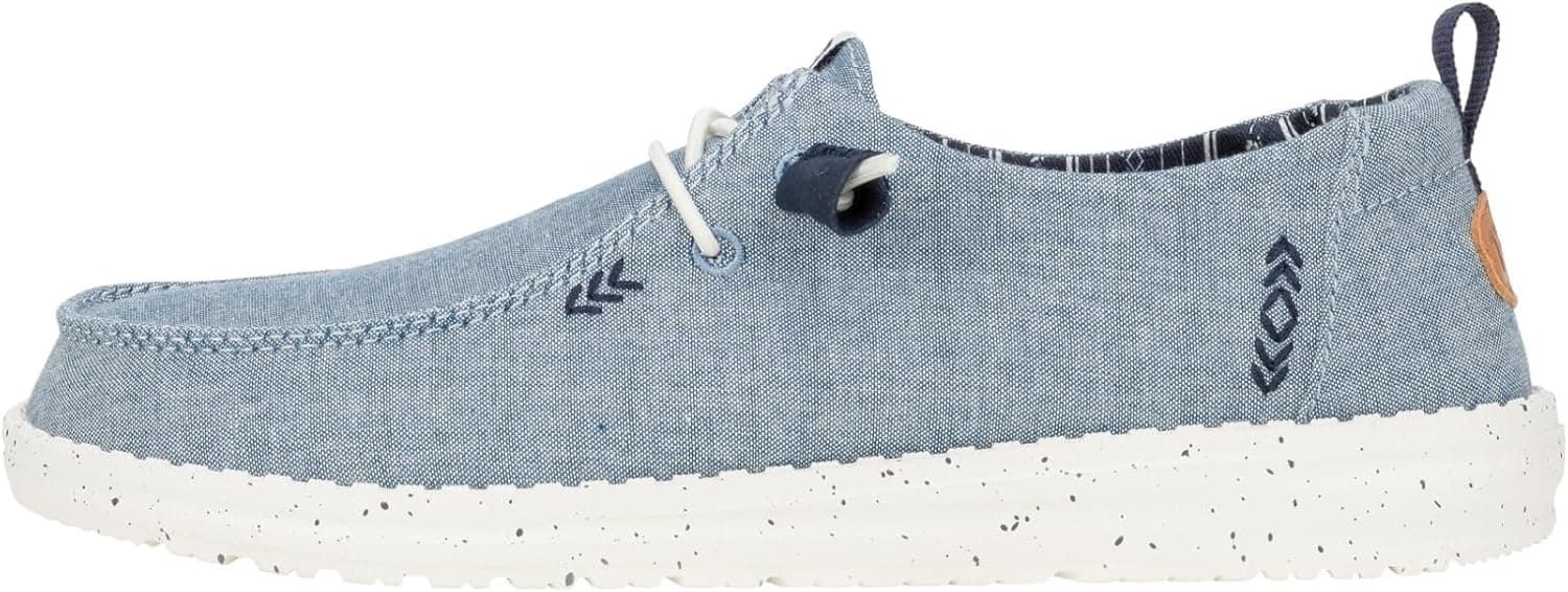 Mocasín tejido Wendy de HEYDUDE para mujer | Zapatos casuales