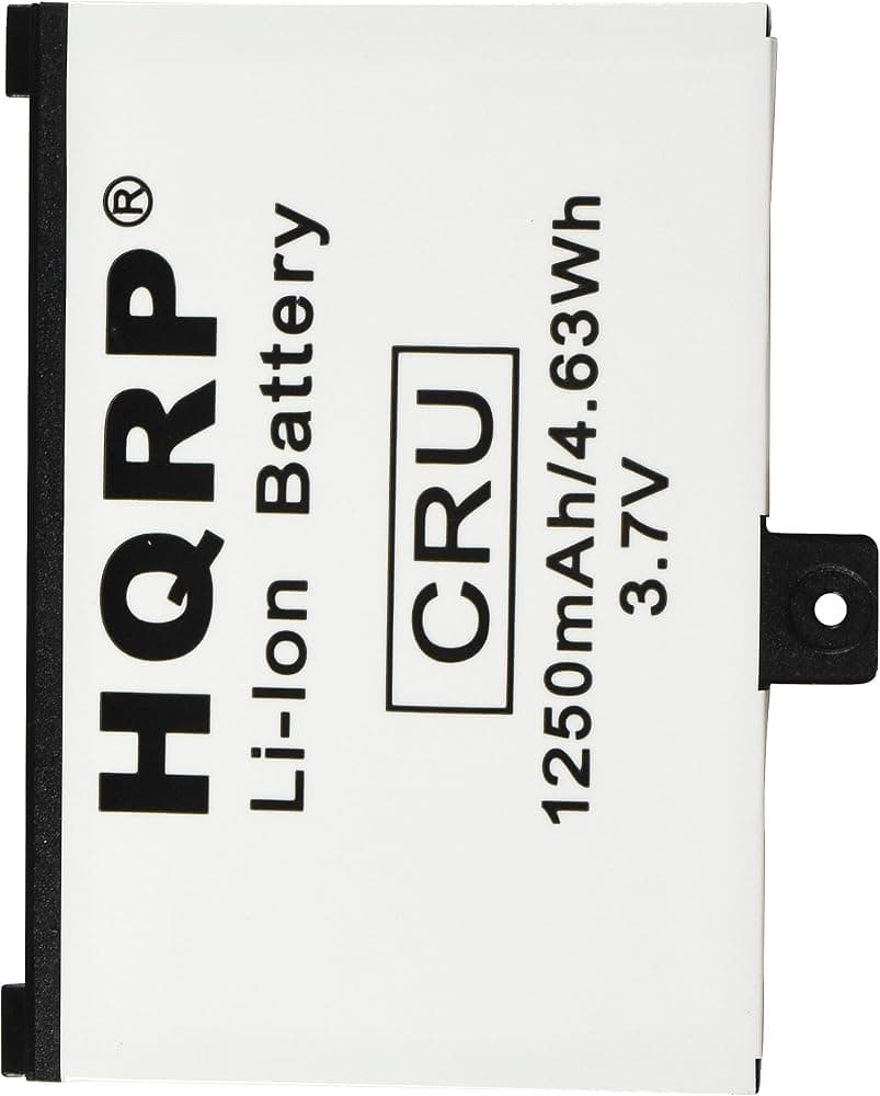 Batería compatible con Barnes & Noble Nook BNRB1530 BNRV100 9BS11GTFF10B3 9875521 BNRZ1000, 005, BNRZ100 BNRB454261, Nook Classic, Nook First Edition Lector de libros electrónicos digitales