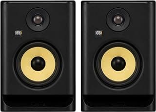 KRK RP5G5 ROKIT Par de monitores de estudio autoamplificados de 5" generación cinco
