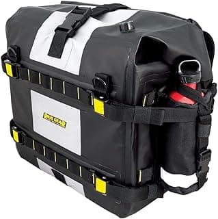 Nelson Rigg Hurricane Waterproof Adventure Saddlebags