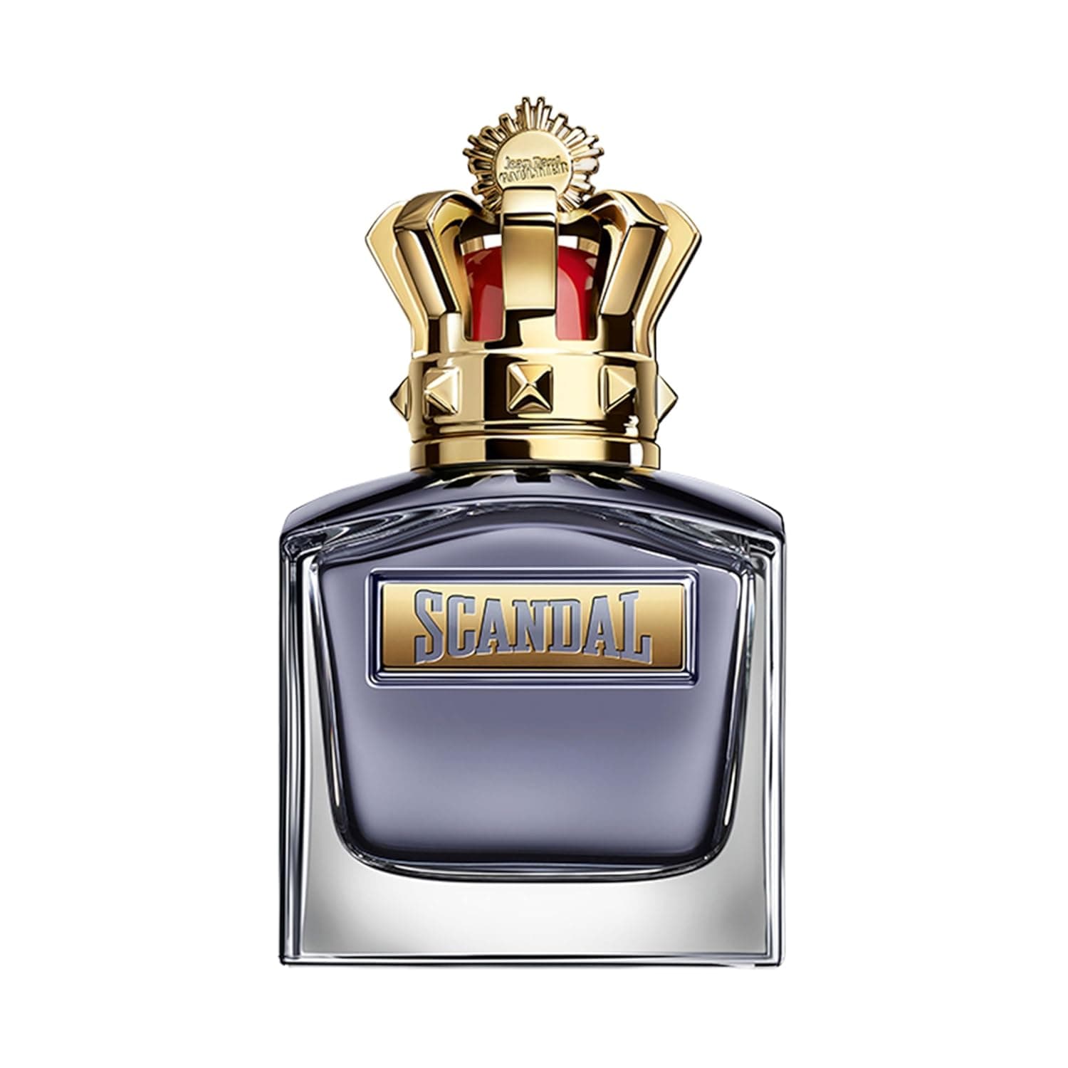 Jean Paul Gaultier Scandal Pour Homme Eau de Toilette for Men - Long Lasting Amber Woody Men's Cologne with Clary Sage, Tonka Bean and Vetiver - Designer Fragrance Spray