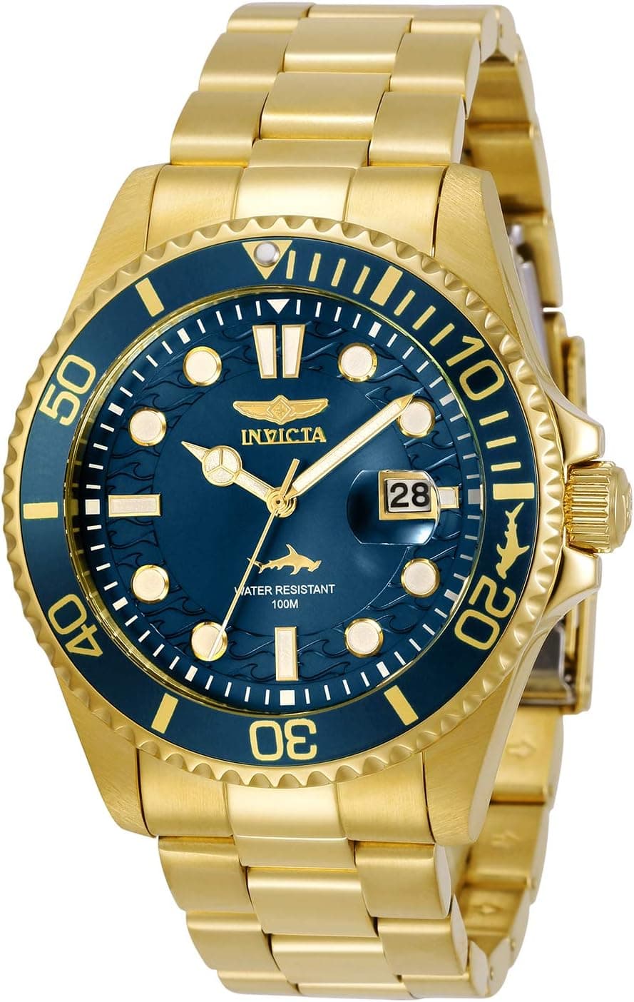 Reloj de cuarzo Invicta Pro Diver para hombre