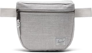 Herschel Supply Co. Settlement Hip Pack, Grey Crosshatch