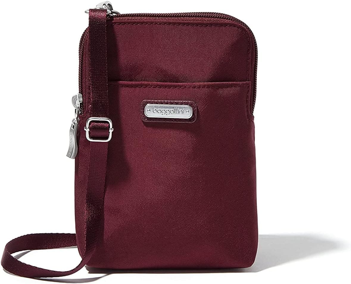Baggallini The New Classic Collection Take Two RFID Bryant Bandolera