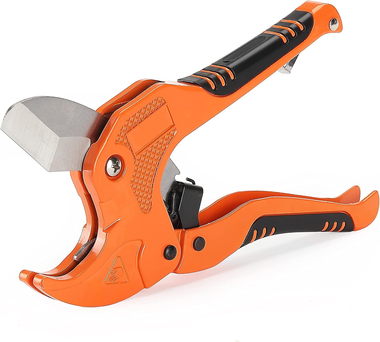Bates- Cortatubos de PVC, Cortes de hasta 1-5/8", Cortatubos de Trinquete