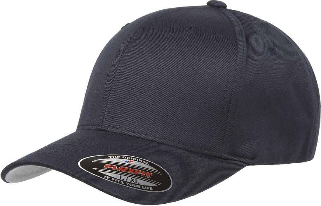Flexfit Gorra de béisbol atlética ajustada para hombre