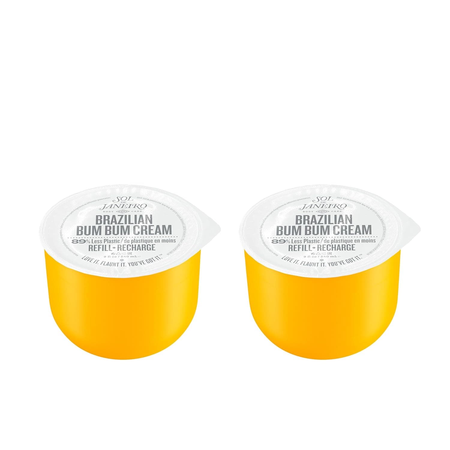 Sol de Janeiro Brazilian Bum Bum Cream Visibly Firming Body Cream | Iconic Cheirosa 62 Scent