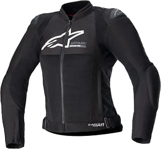 Chaqueta Stella SMX Air, Ropa de Motocicleta para Mujer, Tech-Air Ready, Malla Altamente Ventilada