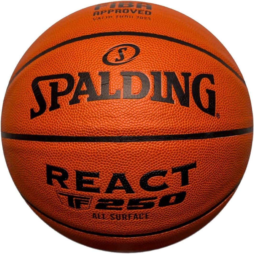 Balón de baloncesto unisex para adultos Spalding