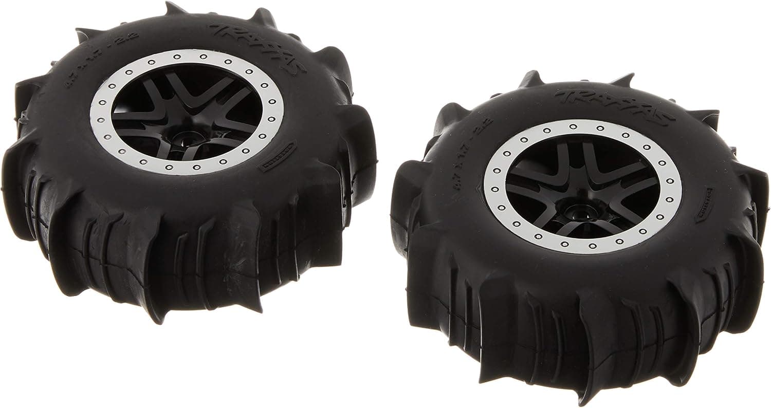 Vehículo de ruedas y neumáticos Traxxas