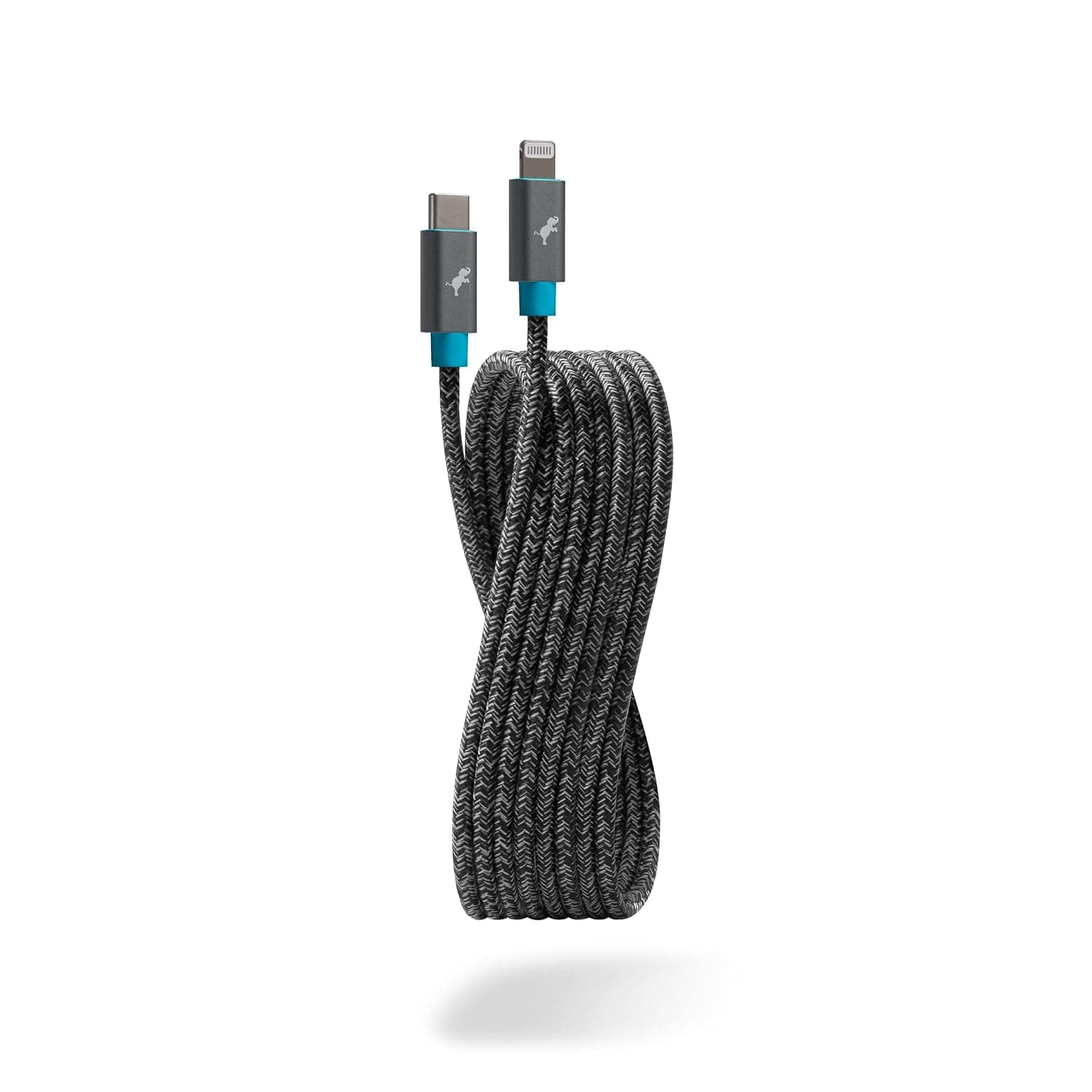 Nimble Cable USB C a Lightning 3M/10FT [Certificado Apple MFi] Cable iPhone Tipo C Cargador iPhone Carga Rápida Compatible con iPhone 14 13 12 11 Pro Max X XR 8 7 6Plus SE iPad Airpod