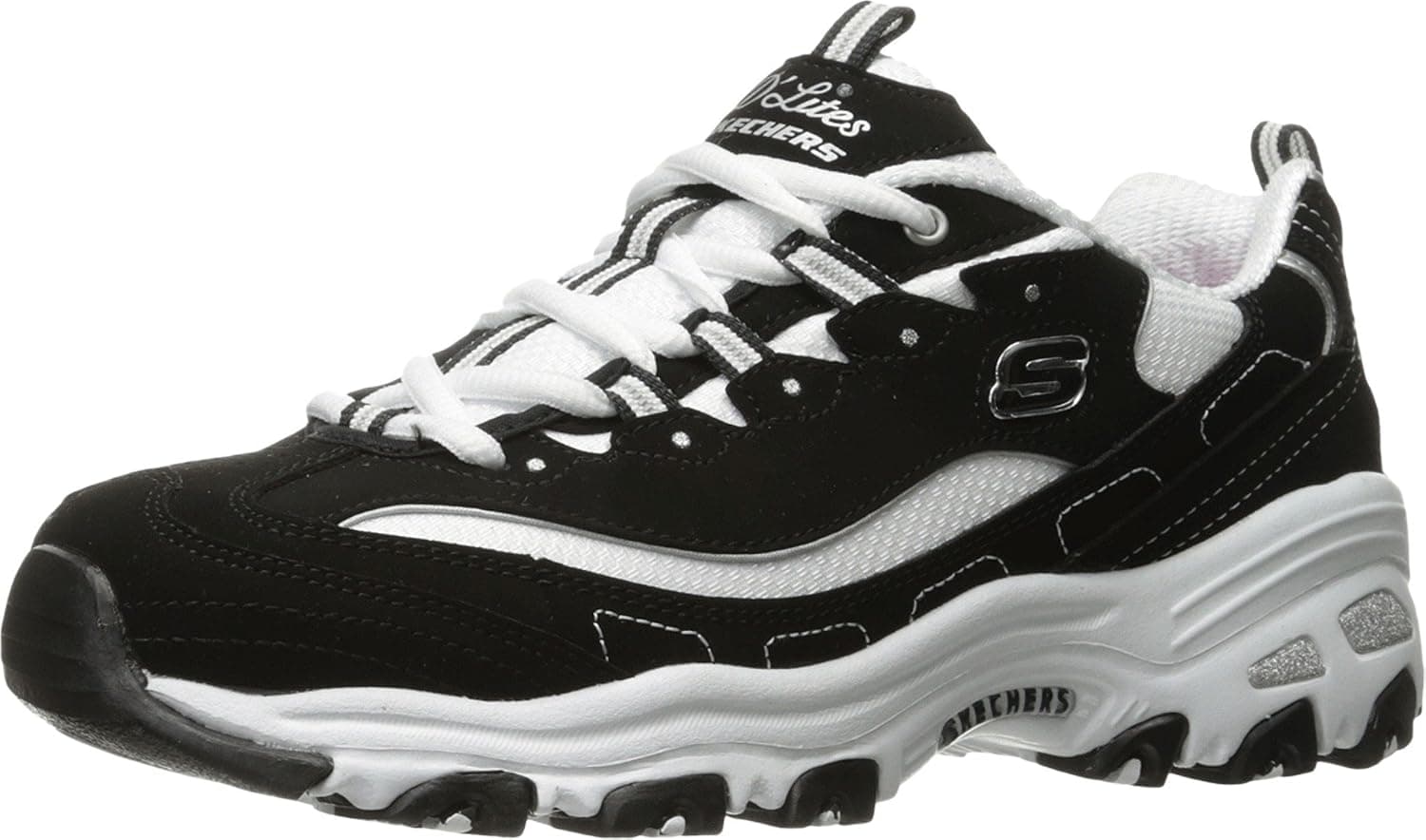 Skechers D'lites Biggest Fan para mujer