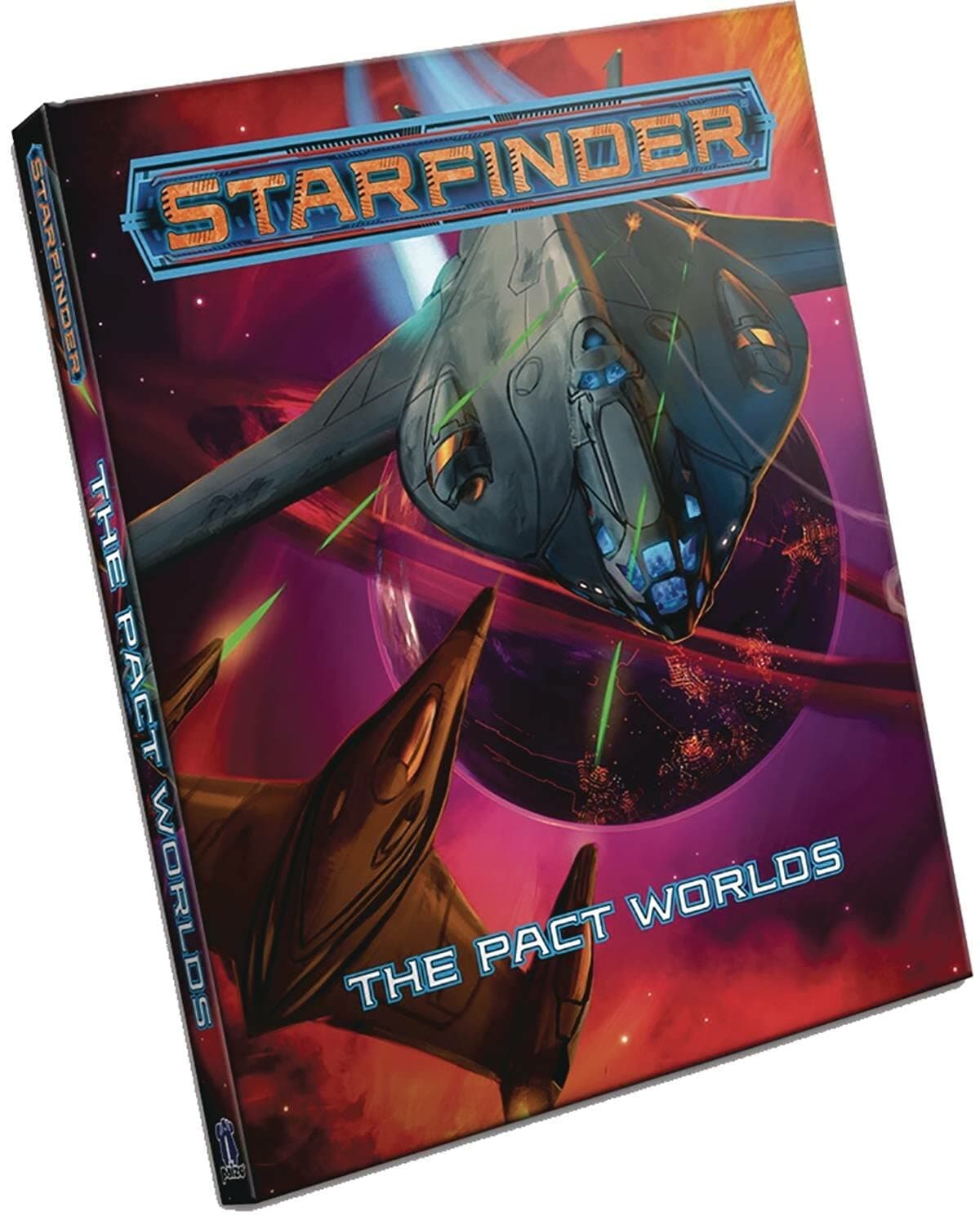 Juego de rol Paizo Starfinder: Pact Worlds, Multi